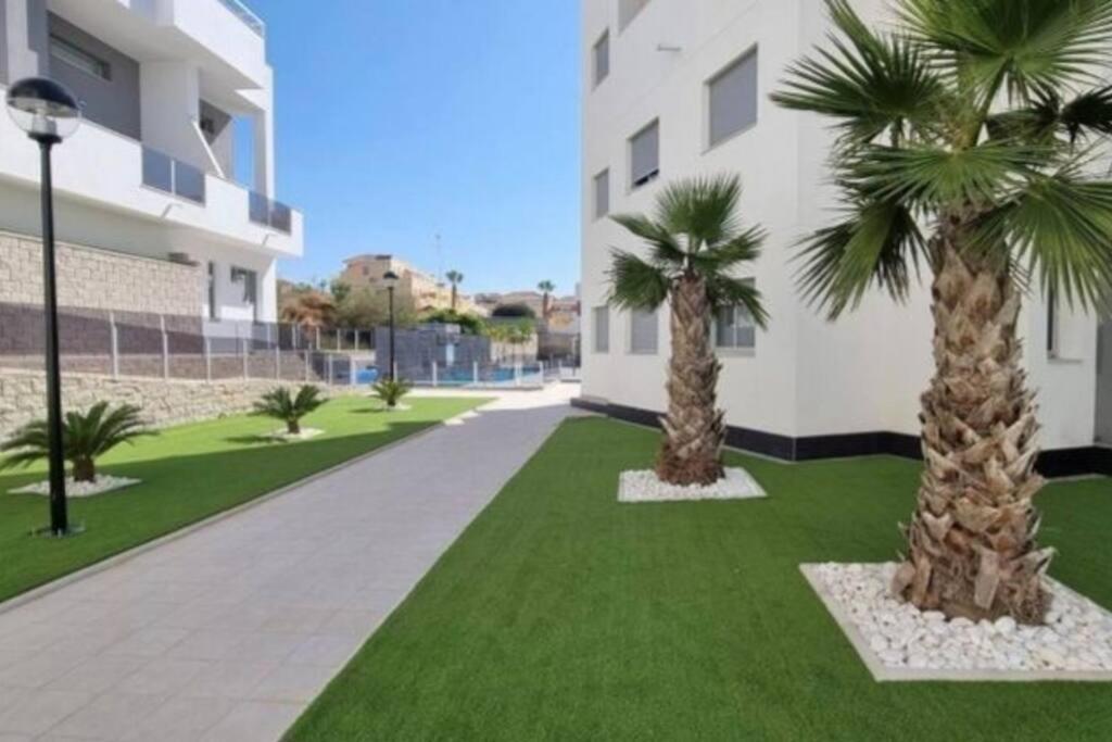 Sun-Golf-Beach Villamartin Аликанте Экстерьер фото
