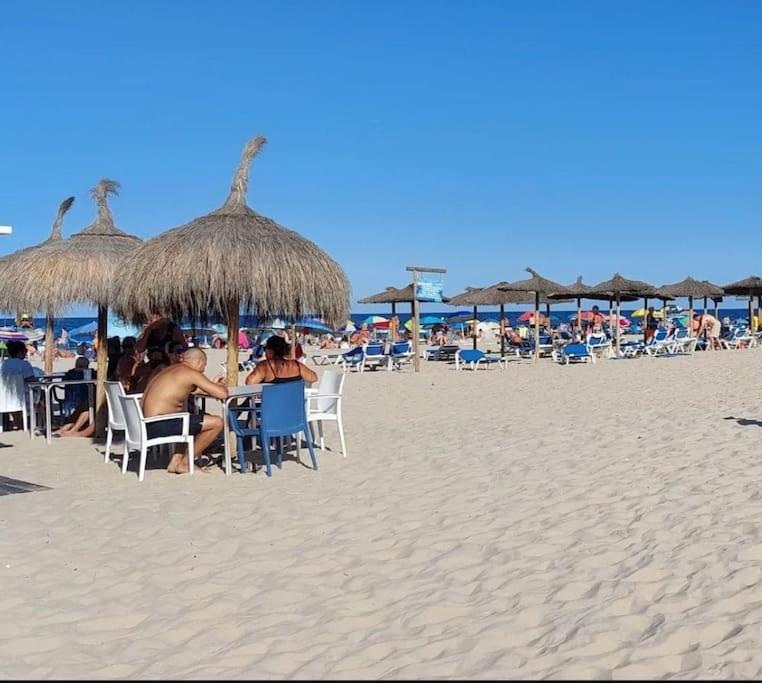 Sun-Golf-Beach Villamartin Аликанте Экстерьер фото