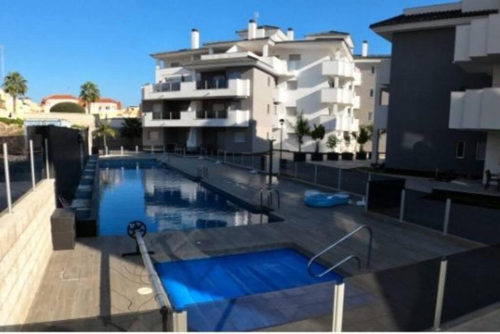 Sun-Golf-Beach Villamartin Аликанте Экстерьер фото