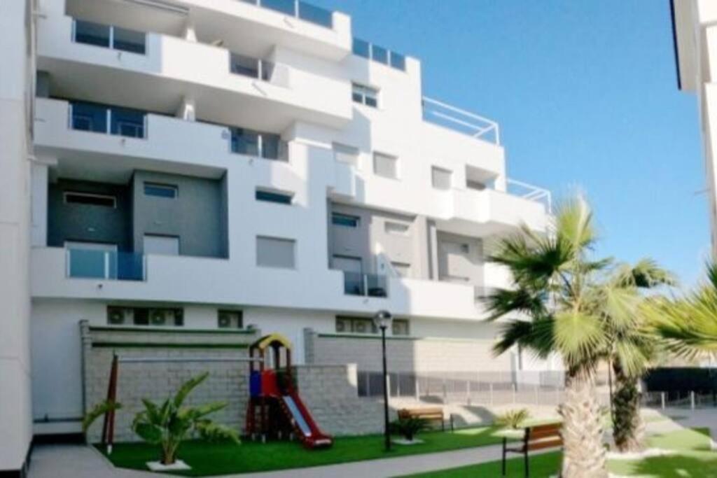 Sun-Golf-Beach Villamartin Аликанте Экстерьер фото